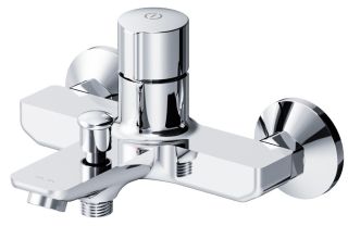 Смеситель для ванны и душа Am.Pm X-Joy TouchReel хром F85A10500