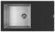 Кухонная мойка Florentina Комби 860 антрацит