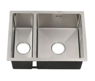 Мойка H57544 Melana ProfLine 3,0/200 сатин с коландером