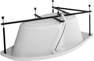 Каркас для ванны Aquanet Borneo/Cariba 243000 L/R 170x75 см