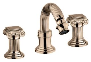 Смеситель для биде на 3 отверстия Cezares OLIMP-BBS2-02-O