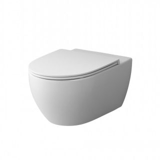 Унитаз подвесной Am.pm AWE C111700SC FlashClean с сиденьем микролифт