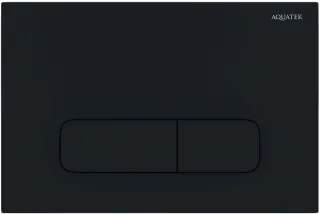 Комплект SET AQUATEK НИКА-017 4в1 унитаз с инсталляцией кнопкой и сиденьем микролифт