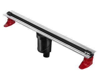 Душевой лоток Berges Super Slim Black 095052 60см чёрный матовый