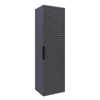 Шкаф-пенал Grossman БЛИСС 303546 графит 40 см