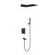 Душевая система Timo Briana SX-7119/03SM чёрный
