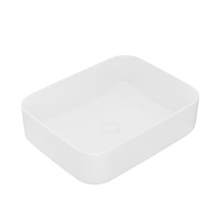 Раковина IDDIS Bridge 50см белый глянцевый BRIWS05i27