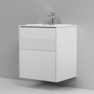 Тумба под раковину AM.PM Func M8FFUX0802WM 80 см