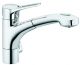 Смеситель для кухни Kludi MX Multi хром 399450562