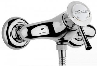 Смеситель для душа однорычажный, хром Cezares GIUBILEO-DM-01
