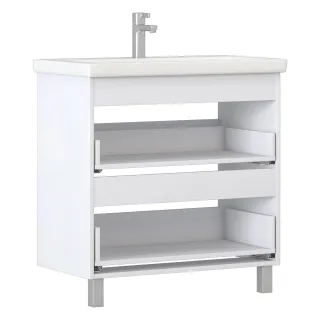 Корпус тумбы напольной Vigo Neo Glem Finlay Cross 267 800-0-2