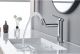 Смеситель для биде Swedbe Diana 1040 хром