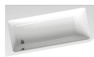Акриловая ванна Ravak 10° 160х95 L C831000000