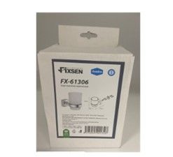 Подстаканник FIXSEN Kvadro одинарный (FX-61306)