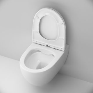 Унитаз подвесной Am.pm AWE C111700SC FlashClean с сиденьем микролифт