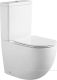 Унитаз-компакт Aquanet Rimless Cetus 2.0 C1 LX-2903 243538 белый