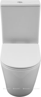 Унитаз-компакт Aquanet Rimless Cetus 2.0 C1 LX-2903 243538 белый