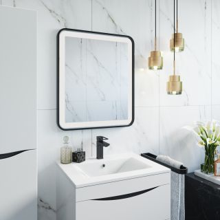 Зеркало IDDIS Cloud с LED-подсветкой 80см CLO8000i98