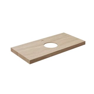 Столешница Kerama Marazzi Plaza Classic Neo CN100.SG560420R 100 см бежевый натуральный