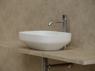 Раковина Ceramica Nova Element CN5031 50см белый