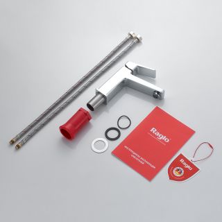 Смеситель для раковины Raglo R30.10 хром