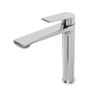 Смеситель для раковины высокий CEZARES COMFORT-LC-01-W0 хром