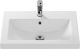 Мебельная раковина Cersanit Como 60см белый 00000007928