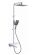 Душевая стойка Rose R1096 с термостатом хром