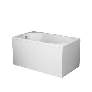 Ванна акриловая Am.Pm X-Joy W94A-120-070W-A 120x70 см белый