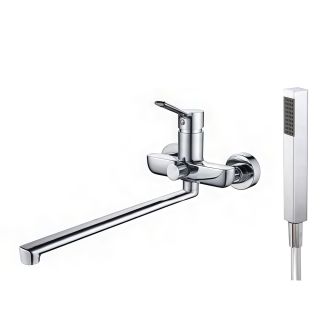 Смеситель для ванны Maretti Elena EA32RP163-D, хром