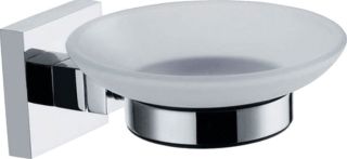 Мыльница FIXSEN Metra стекло (FX-11108)