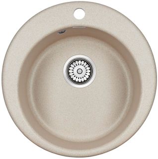 Мойка кухонная Paulmark Gelegen PM404800-BEм мойка