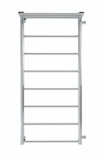 Полотенцесушитель водяной Indigo Line LLSHSW110-50R-б/п-100 с полкой 110x50 см хром