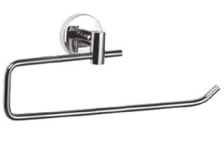 Полотенцедержатель Haiba HB1703-2 хром