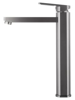 Смеситель для раковины Wonzon & Woghand Frame WW-88239010-BGM тёмный графит