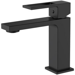 Смеситель для раковины DQ Dortmund черный (DA1712105)