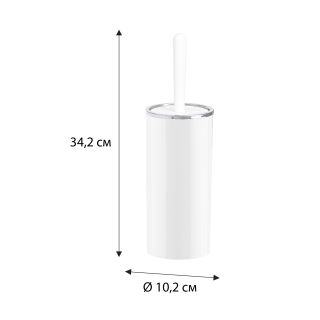 Ерш напольный FIXSEN ROUND WHITE (FX-451-5)