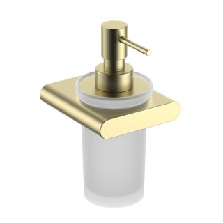 Дозатор Timo Luiro 18439/17 золото матовое