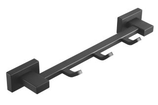 Планка с крючками Shevanik SG5631H чёрный