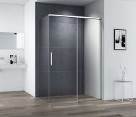 Душевой уголок Cezares DUET SOFT-M-AH-1-110/90-C-Cr