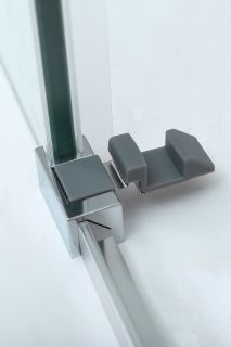 Душевой уголок CEZARES DUET SOFT-M-AH-1-160/90-C-Cr