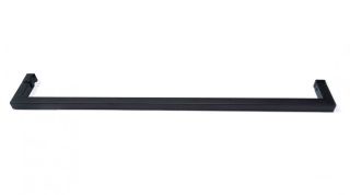 Душевая дверь ABBER Schwarzer Diamant AG30130BMH 130см чёрный