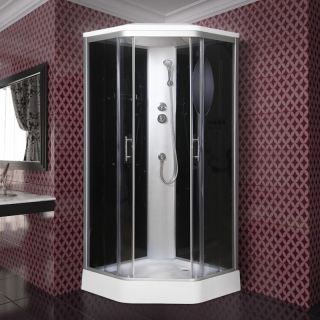 Душевая кабина Niagara NG-2506-01 90х90х220