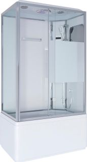 Душевая кабина Niagara NG-307-01R 120х80х220