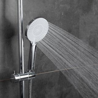 Душевая лейка Gappo G005 хром