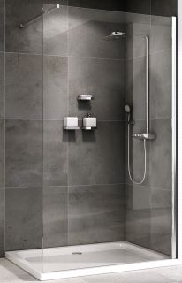 Душевая перегородка ABBER Immer Offen 100см AG61100