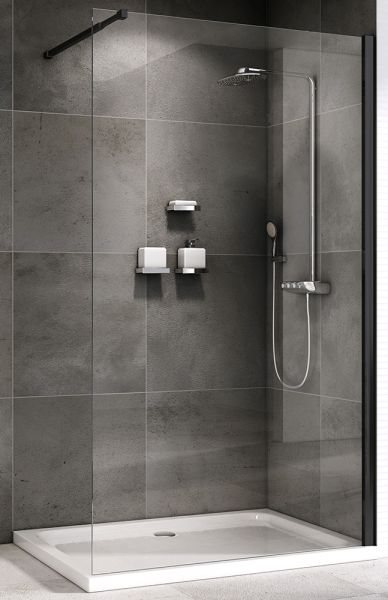 Душевая перегородка ABBER Immer Offen 120см AG61120B