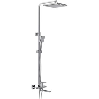 Душевая стойка Frap F2460 хром