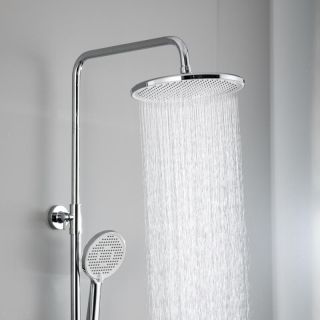 Душевая стойка Frap F2488 хром