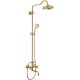 Душевая стойка Gappo G2489-6 золото